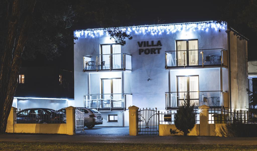 Villa Port Ilawa Exterior photo